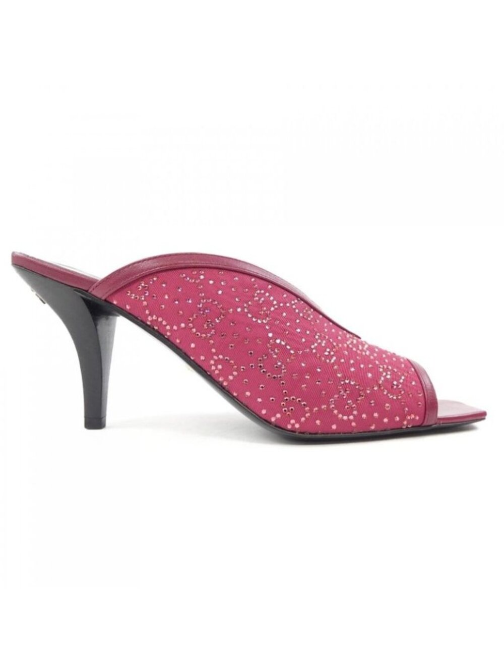 Gucci Sandals Red 36 - Picture 1 of 6